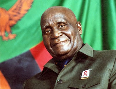 Kenneth Kaunda